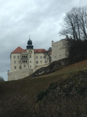 Herkules pokoje noclegi Pieskowa Skała Ojców Realizujemy Bon Turystyczny